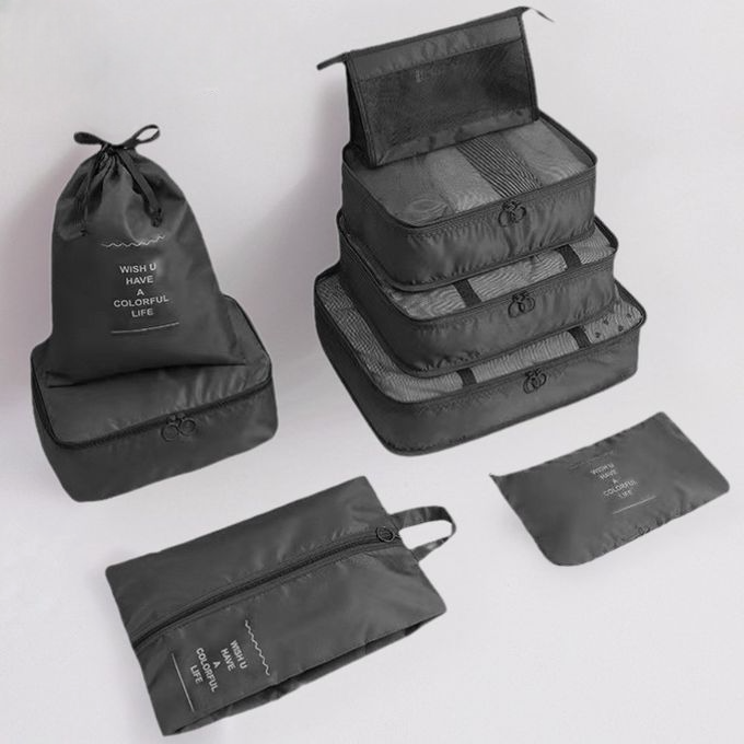 Sac de Voyage - TravelBagOrganizer™ - Noir