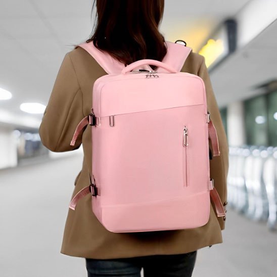 Sac à dos cabine EasyJet | Voyagair - Sackéa - L'essentiel voyage