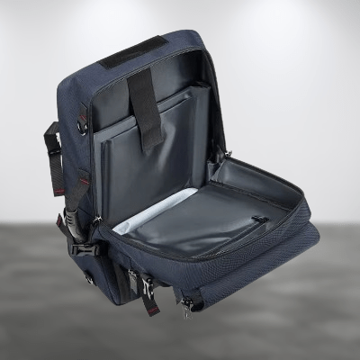 Sac à Dos de Voyage - TravelBackpackBag™ - Bleu - Sackéa - L'essentiel voyage