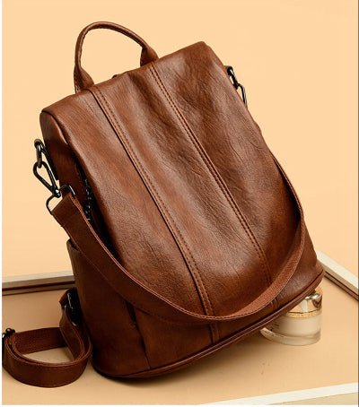 Sac à dos femme vintage