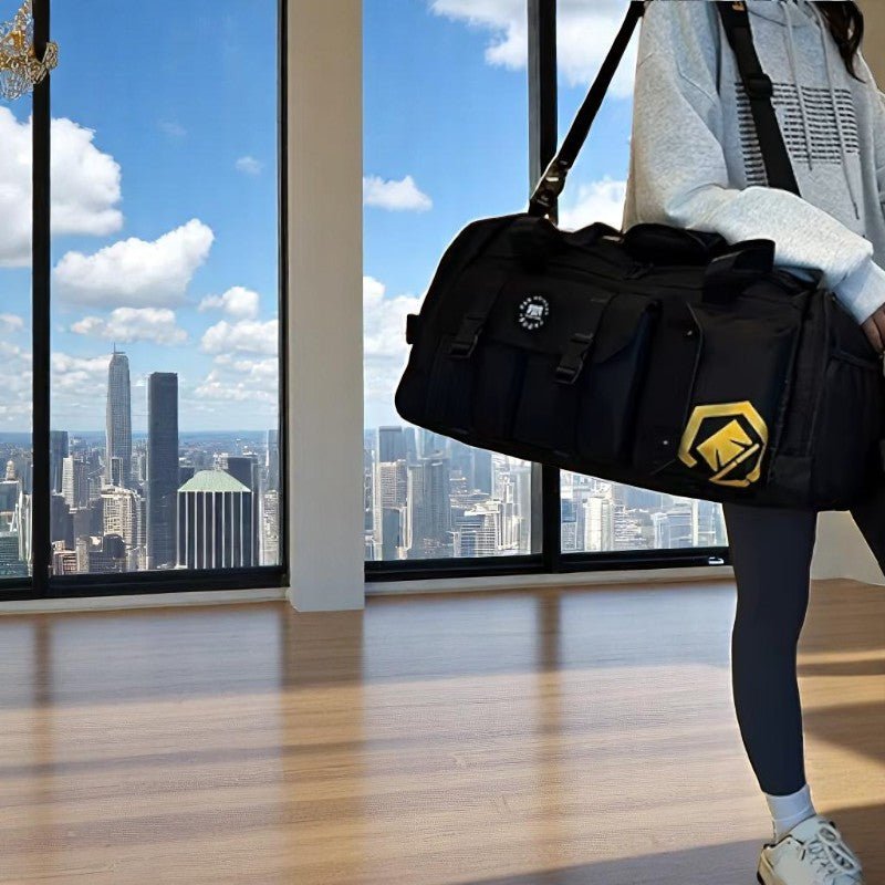 Sac à Dos Voyage - FlexPackTravel™ - Noir - Sackéa - L'essentiel voyage