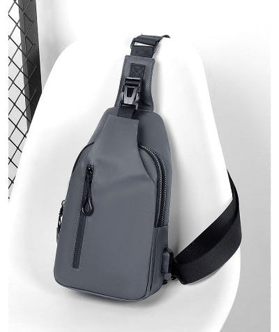 Sac Banane | MultiFlex Imperméable USB - Sackéa - L'essentiel voyage