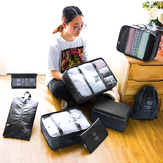 Sac de Voyage - TravelBagOrganizer™ - Noir
