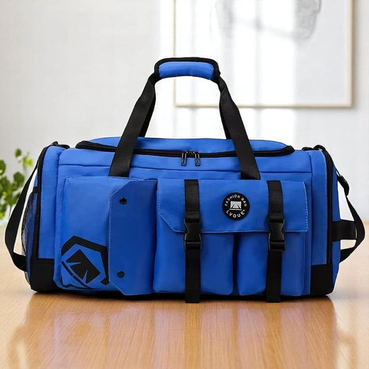 Sac à Dos Voyage - FlexPackTravel™ - Bleu