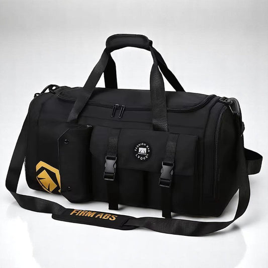 Sac à Dos Voyage - FlexPackTravel™ - Noir