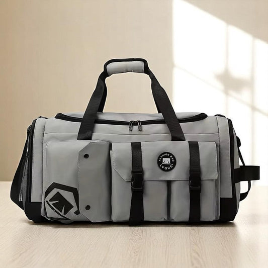 Sac à Dos Voyage - FlexPackTravel™ - Gris