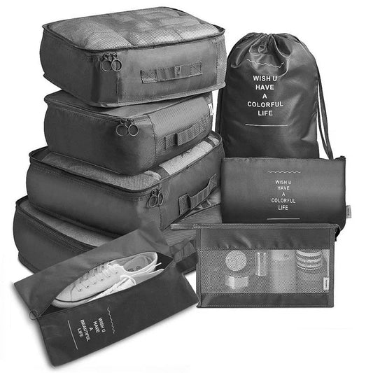 Sac de Voyage - TravelBagOrganizer™ - Noir