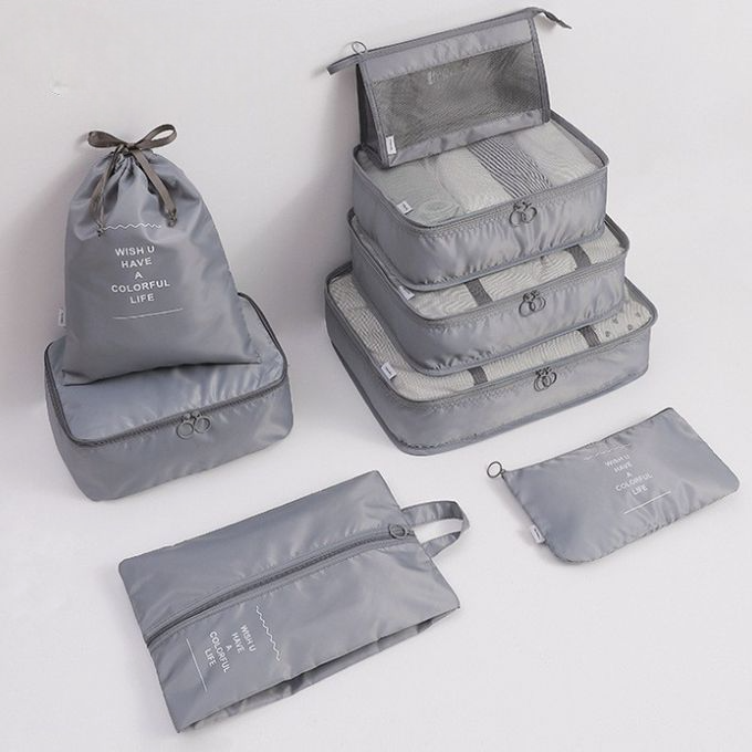 Sac de Voyage - TravelBagOrganizer™ - Gris