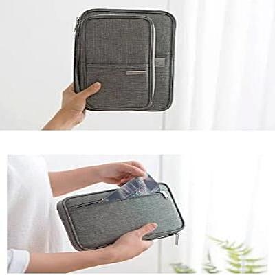 Porte Document | FamilyDoc - Sackéa - L'essentiel voyage