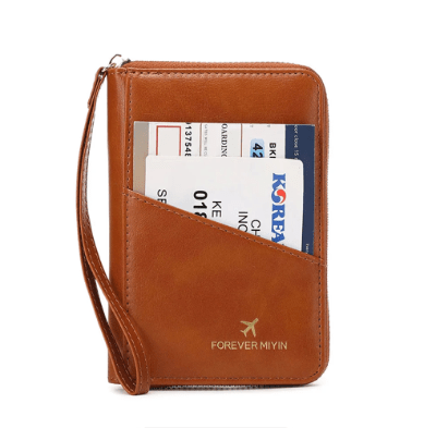 Porte Document femme RFID | Eleganza - Sackéa - L'essentiel voyage