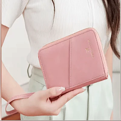 Porte Document femme RFID | Eleganza - Sackéa - L'essentiel voyage