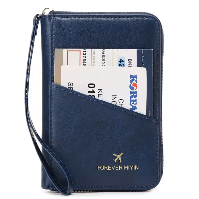 Porte Document femme RFID | Eleganza - Sackéa - L'essentiel voyage