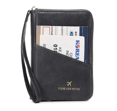 Porte Document femme RFID | Eleganza - Sackéa - L'essentiel voyage