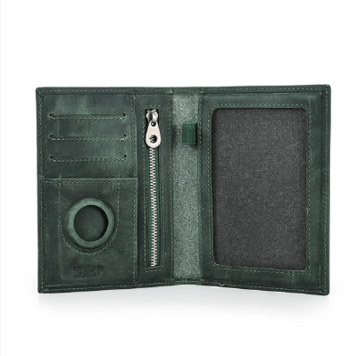 Porte document intelligent RFID| ShieldPass - Sackéa - L'essentiel voyage