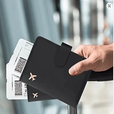 Porte Documents de Voyage RFID | TravelSafe - Sackéa - L'essentiel voyage