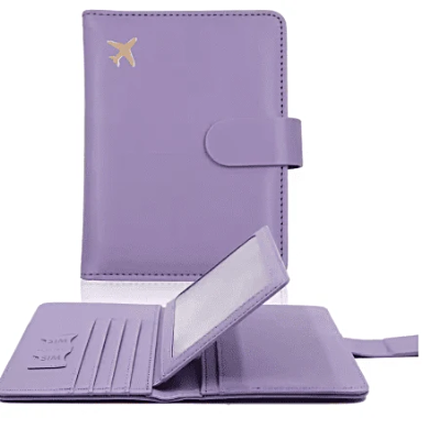 Porte Documents de Voyage RFID | TravelSafe - Sackéa - L'essentiel voyage