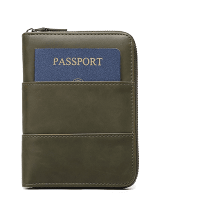 Porte Documents RFID | SecureTrip - Sackéa - L'essentiel voyage