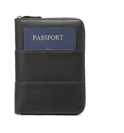 Porte Documents RFID | SecureTrip - Sackéa - L'essentiel voyage