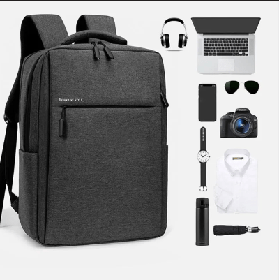 Sac à dos 17 pouces Protection Laptop | Urban Shield - Sackéa - L'essentiel voyage