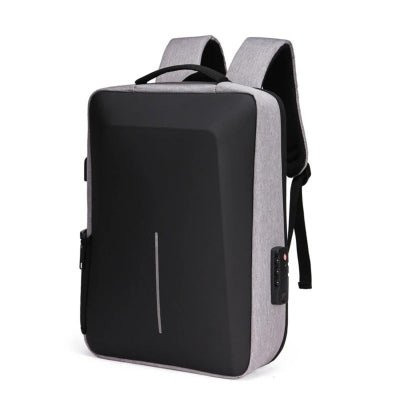 Sac à Dos Antivol USB | Nomade Guys - Sackéa - L'essentiel voyage