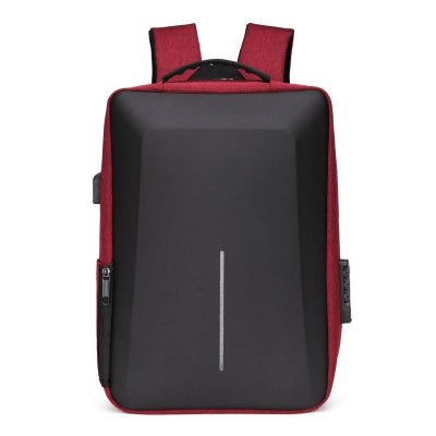 Sac à Dos Antivol USB | Nomade Guys - Sackéa - L'essentiel voyage