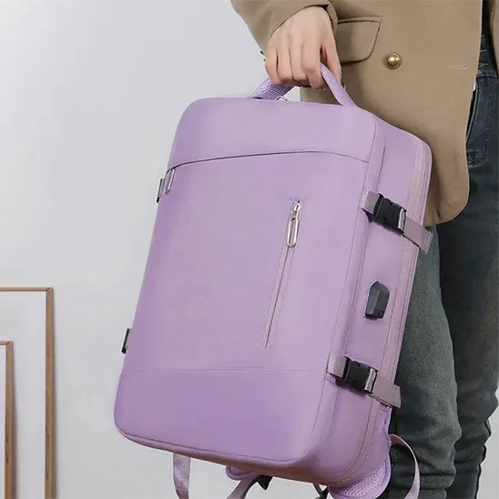 Sac à dos cabine EasyJet | Voyagair - Sackéa - L'essentiel voyage