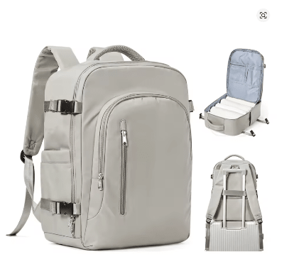 Sac à Dos Cabine | EasyVoyage - Sackéa - L'essentiel voyage