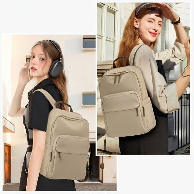 Sac à dos femme | Élégance Urbaine - Sackéa - L'essentiel voyage