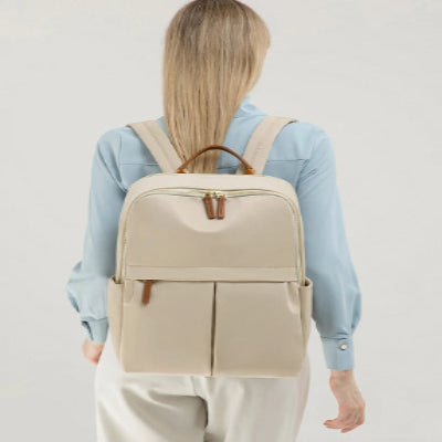 Sac à dos femme | Oxford Élégance - Sackéa - L'essentiel voyage