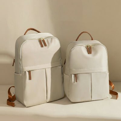 Sac à dos femme | Oxford Élégance - Sackéa - L'essentiel voyage