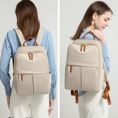 Sac à dos femme | Oxford Élégance - Sackéa - L'essentiel voyage