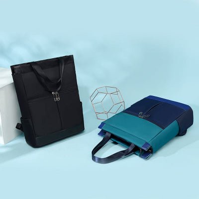 sac a dos femme | Oxford Imperméable - Sackéa - L'essentiel voyage