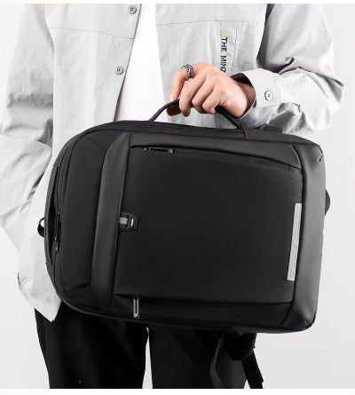 Sac à dos homme | Imperméable 17 pouces - Sackéa - L'essentiel voyage