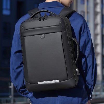 Sac à dos homme | Imperméable 17 pouces - Sackéa - L'essentiel voyage