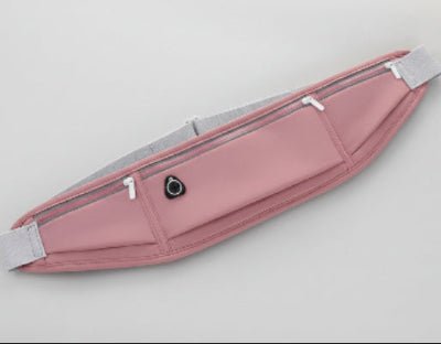 Sac banane discret voyage sécurisé | UltraPlat - Sackéa - L'essentiel voyage