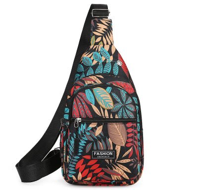 Sac banane femme chic | Oxford Urban - Sackéa - L'essentiel voyage