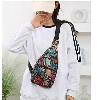 Sac banane femme chic | Oxford Urban - Sackéa - L'essentiel voyage