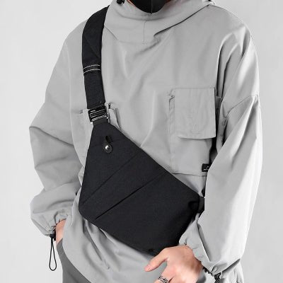 Sac banane homme | Anti - vol Sécurisé - Sackéa - L'essentiel voyage
