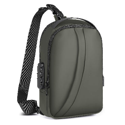 Sac Banane Homme | Urban Secure - Sackéa - L'essentiel voyage