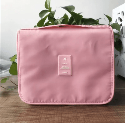 Trousse de toilette femme | Crochetly - Sackéa - L'essentiel voyage