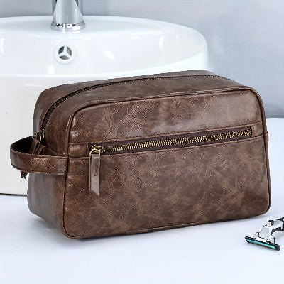 Trousse de Toilette Imperméable | LuxTravel - Sackéa - L'essentiel voyage