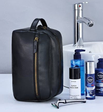 Trousse de Toilette Imperméable | LuxTravel - Sackéa - L'essentiel voyage