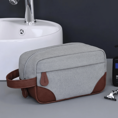 Trousse de toilette | Traviko - Sackéa - L'essentiel voyage