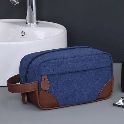 Trousse de toilette | Traviko - Sackéa - L'essentiel voyage