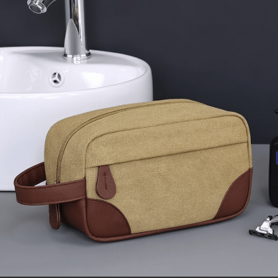 Trousse de toilette | Traviko - Sackéa - L'essentiel voyage