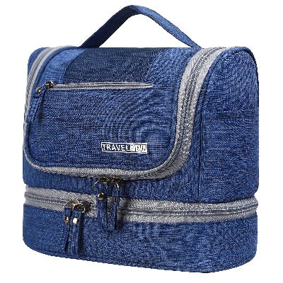 Trousse de toilette waterproof | Expander - Sackéa - L'essentiel voyage