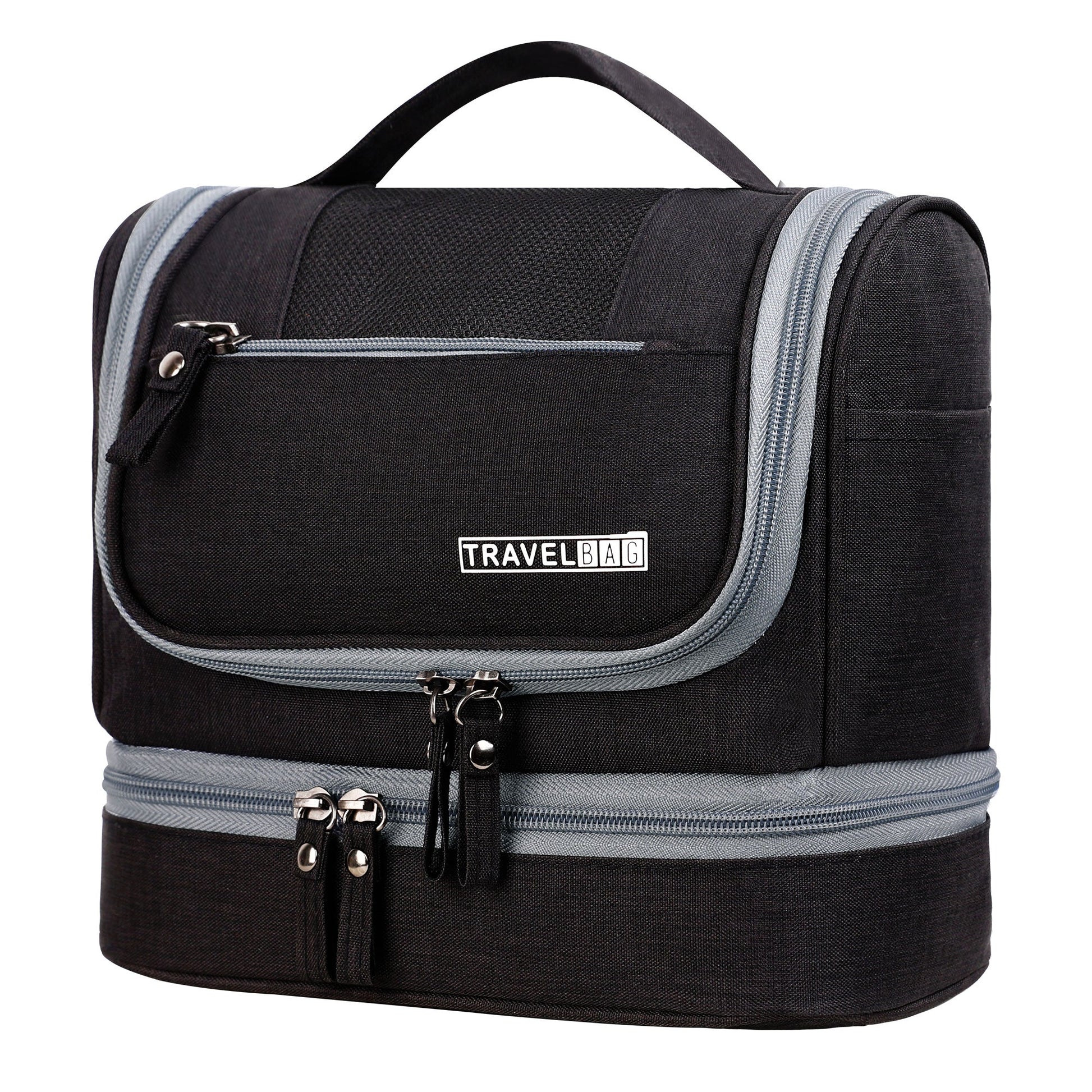 Trousse de toilette waterproof | Expander - Sackéa - L'essentiel voyage