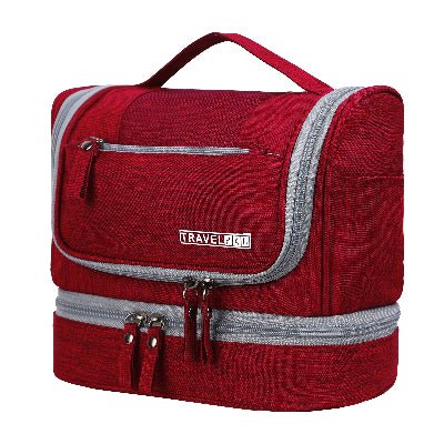 Trousse de toilette waterproof | Expander - Sackéa - L'essentiel voyage