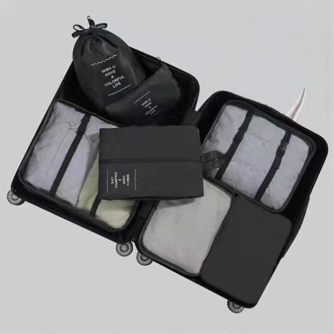 Sac de Voyage - TravelBagOrganizer™ - Noir